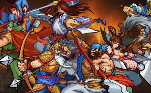 三国战记秘籍全版本隐藏人物选法与无限物品攻略