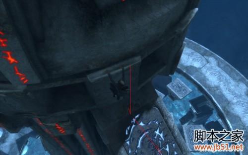 古墓丽影8地下世界第七关全流程图文攻略