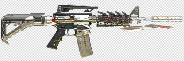 CF M4A1-死神属性评测性能如何全面解析