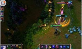 LOL英雄联盟DOTA OMG模式天命技能详细介绍