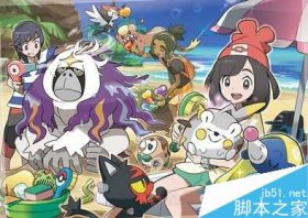 口袋妖怪太阳月亮精灵饲养与培养技巧全分享