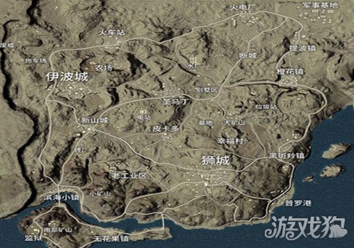 和平精英信号枪位置全解析，学会正确使用信号枪