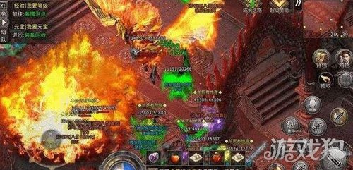 传奇祖玛阁迷宫走法全解析