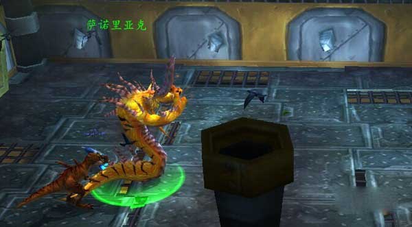 魔兽6.0搏击俱乐部R1-R4 Boss打法攻略