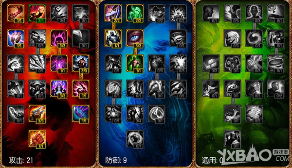 无限火力扭曲树精玩法与天赋符文详解