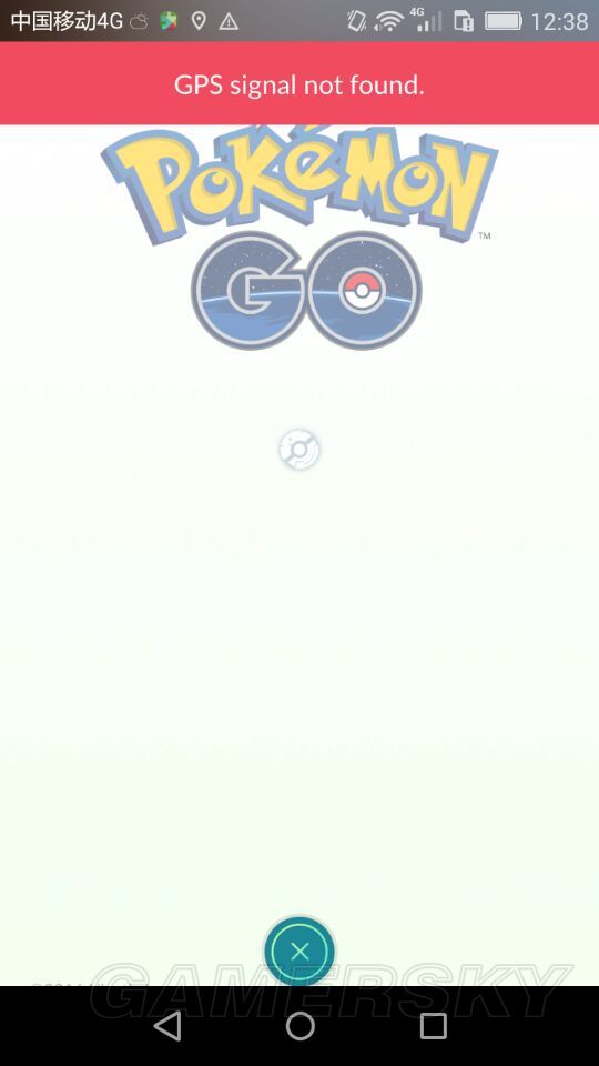 精灵宝可梦GO GPS信号无法定位？这些解决方法助你搞定