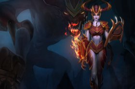 LOL龙血武姬希瓦娜天赋加点图文攻略全新解读