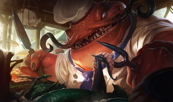 LOL河流之王塔姆肯奇的技能特点与打法策略详解