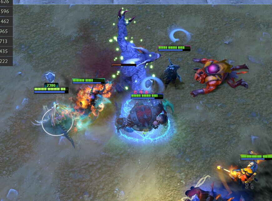 DOTA2RPG死亡竞技场通关攻略全解析