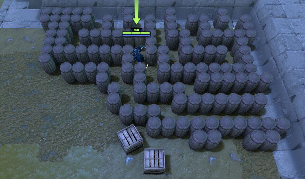 DOTA2RPG死亡竞技场通关攻略全解析