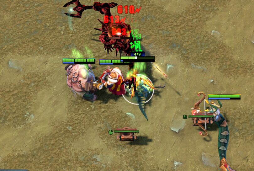 DOTA2RPG死亡竞技场通关攻略全解析
