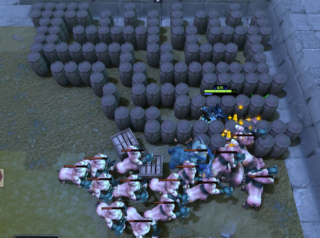 DOTA2RPG死亡竞技场通关攻略全解析