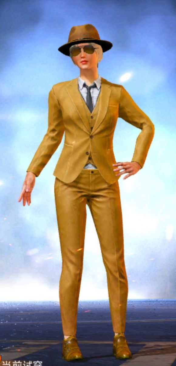 和平精英时装套装全收录，图鉴大全带你一览潮流装备