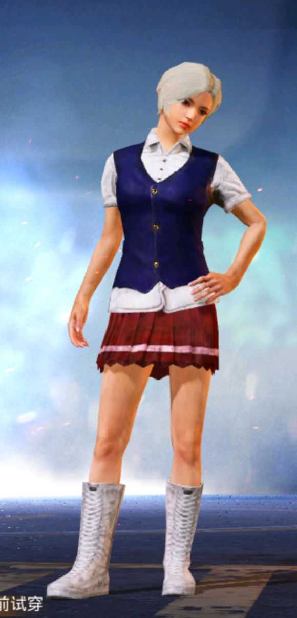 和平精英时装套装全收录，图鉴大全带你一览潮流装备