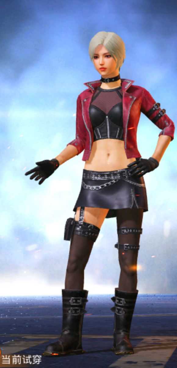 和平精英时装套装全收录，图鉴大全带你一览潮流装备