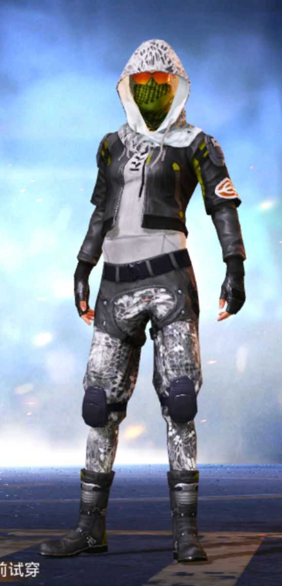 和平精英时装套装全收录，图鉴大全带你一览潮流装备