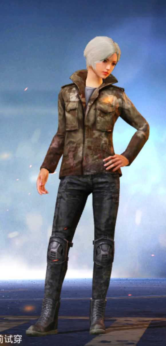 和平精英时装套装全收录，图鉴大全带你一览潮流装备