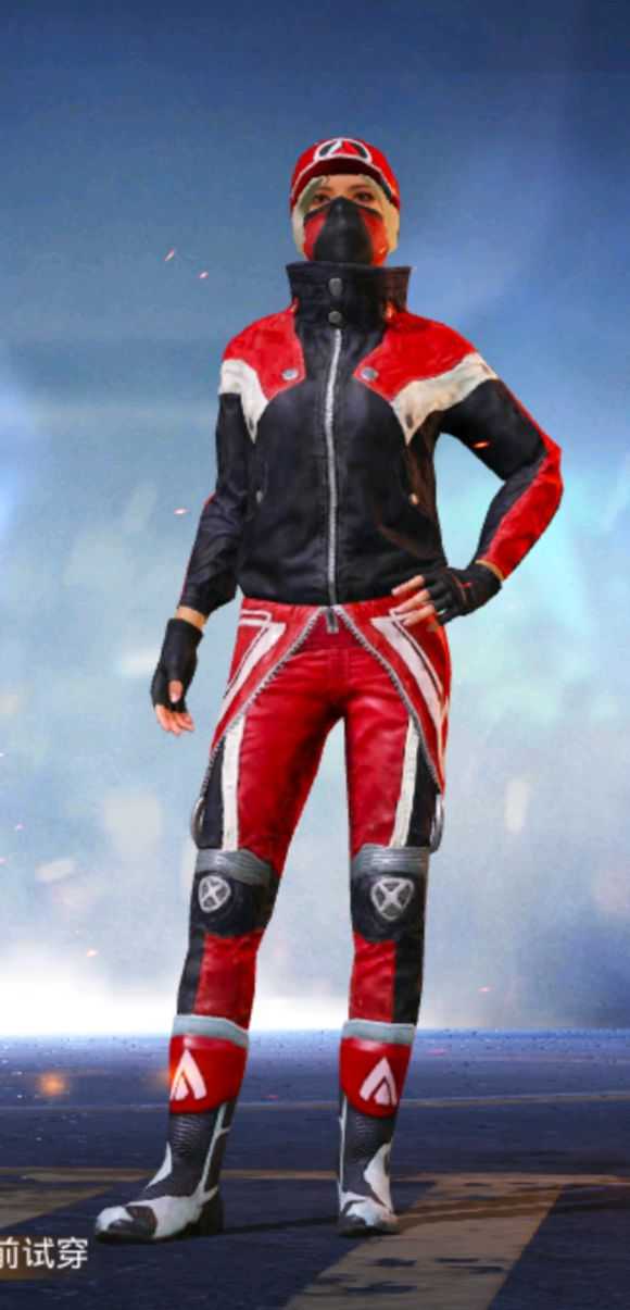 和平精英时装套装全收录，图鉴大全带你一览潮流装备