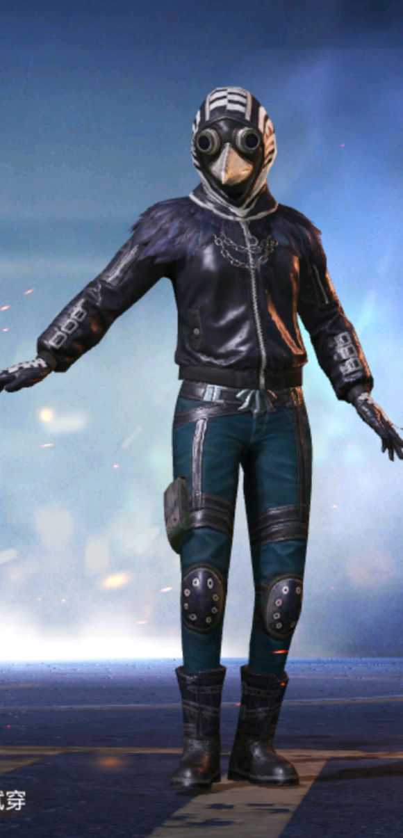 和平精英时装套装全收录，图鉴大全带你一览潮流装备