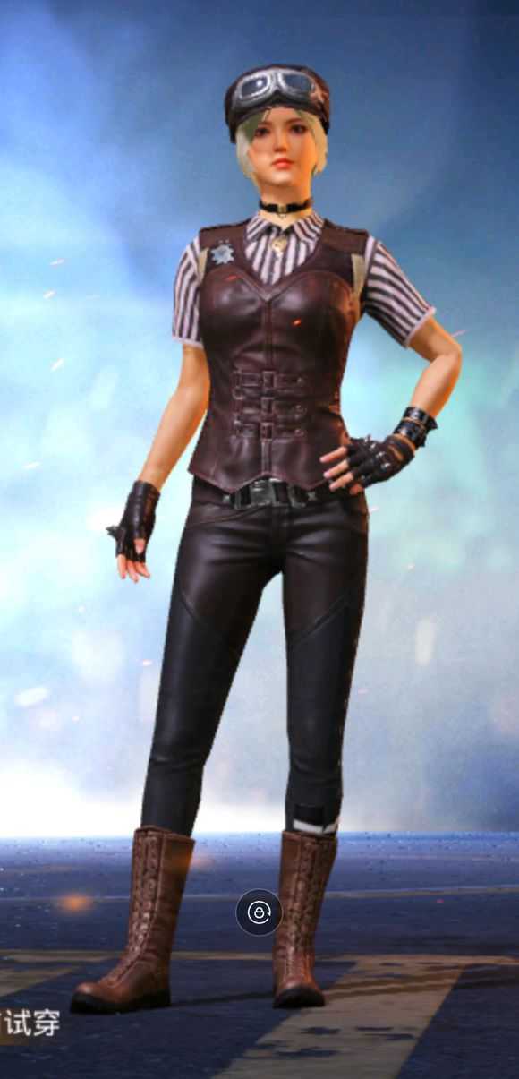 和平精英时装套装全收录，图鉴大全带你一览潮流装备