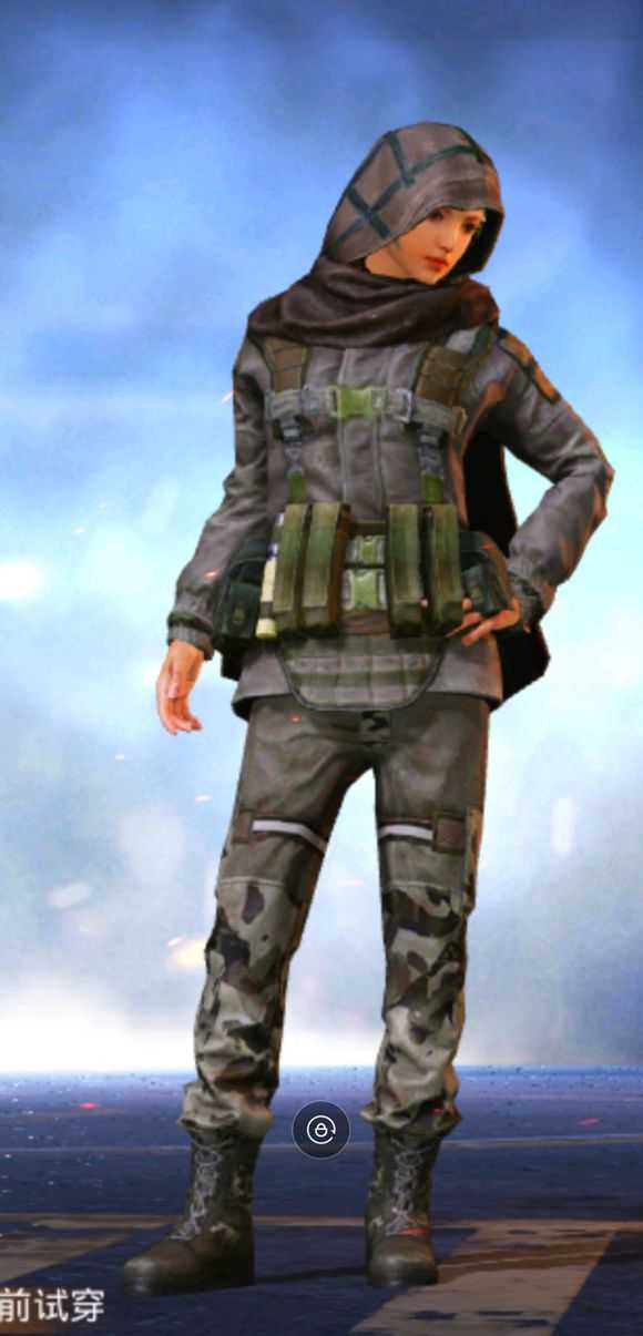 和平精英时装套装全收录，图鉴大全带你一览潮流装备