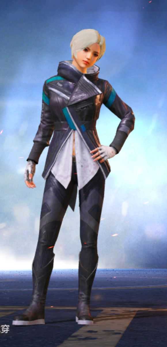 和平精英时装套装全收录，图鉴大全带你一览潮流装备