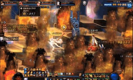 DNF超时空之战特殊地图雷达打法技巧全分享