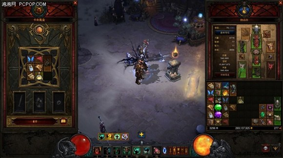 暗黑3赛斯切隆废墟卡奈魔盒坐标及获取方法