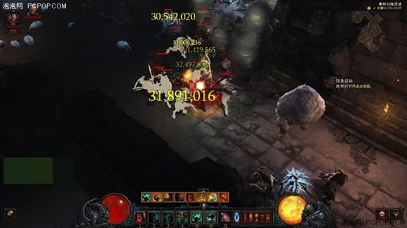 暗黑3赛斯切隆废墟卡奈魔盒坐标及获取方法