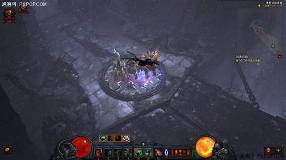 暗黑3赛斯切隆废墟卡奈魔盒坐标及获取方法