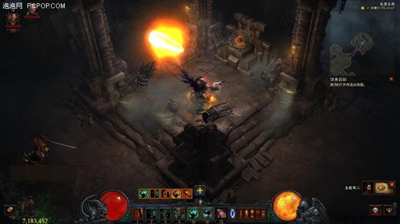 暗黑3赛斯切隆废墟卡奈魔盒坐标及获取方法