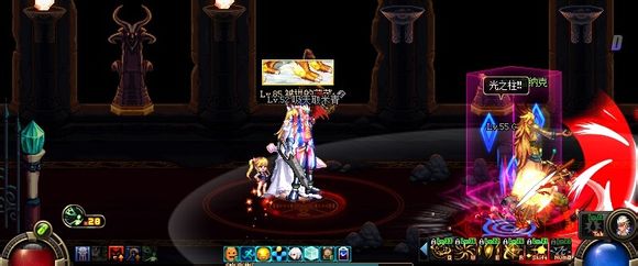 DNF暗帝远古二、三图文攻略手把手教你通关异界