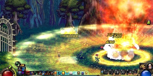 DNF暗帝远古二、三图文攻略手把手教你通关异界