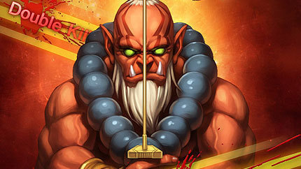 刀塔传奇剑圣觉醒任务的完成方法