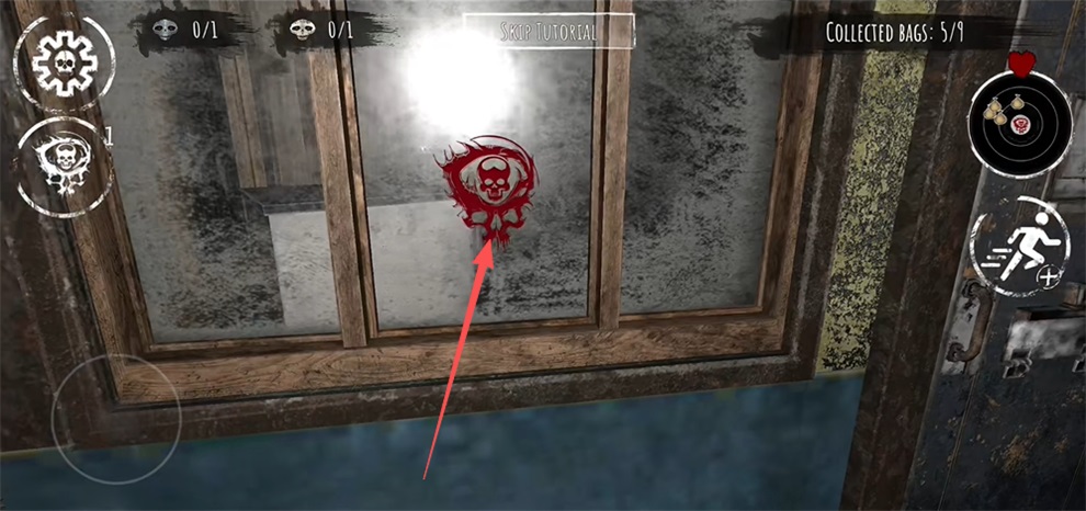 灵魂之眼恶魔恐怖头骨内置版