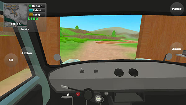 汽车维修工模拟器