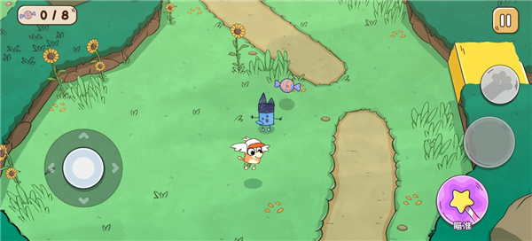 布鲁伊寻找金笔的冒险