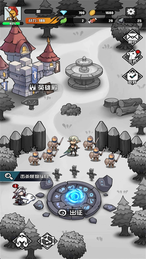 多克多比童话世界单机版