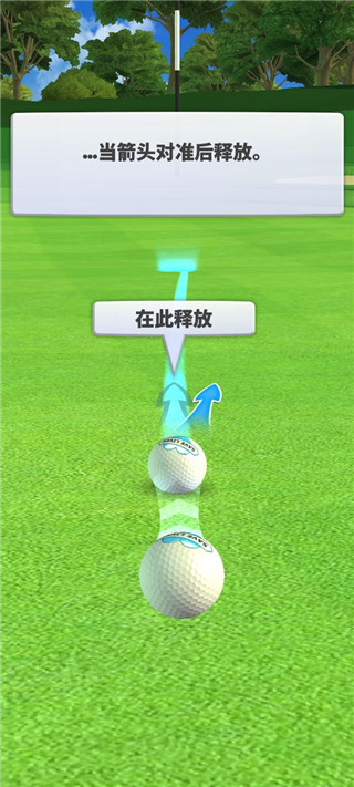 高尔夫之战