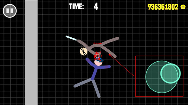 火柴人搞笑格斗