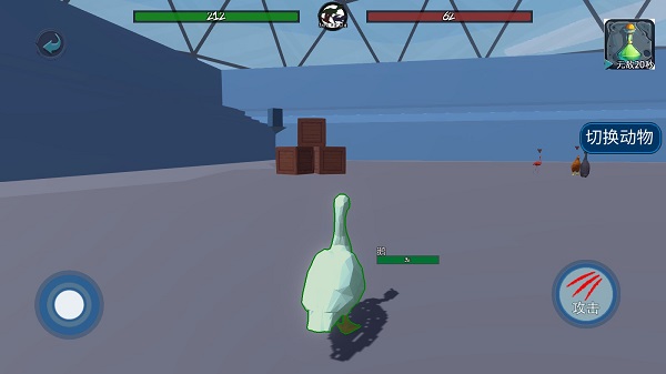 动物融合模拟器2