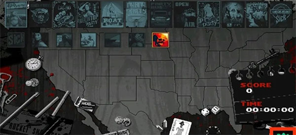 疯狂派对谋杀案