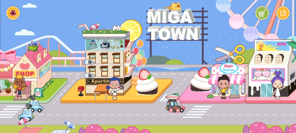 米加小镇Miga Town