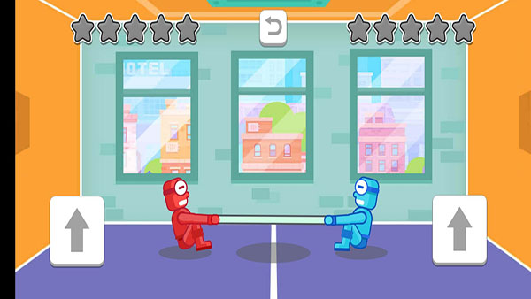 双人口袋大作战