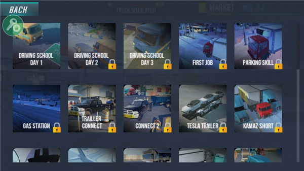 NEXTgen卡车模拟器