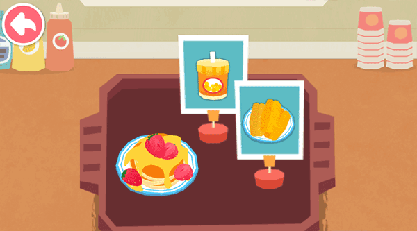 宝宝巴士宝宝早餐车