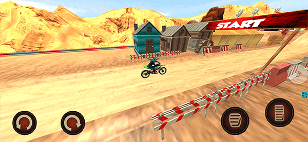 驾驶摩托车传奇