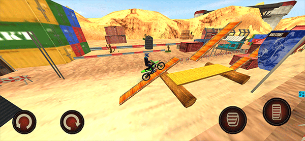 驾驶摩托车传奇