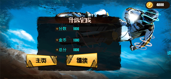 驾驶摩托车传奇