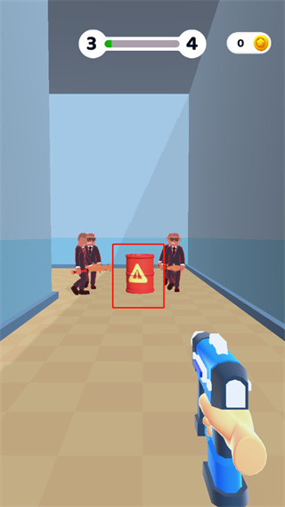 钉钉大作战